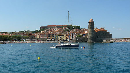 Eglise ce Collioure