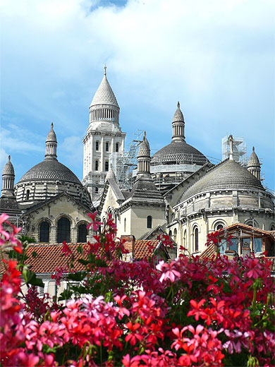 Cath�drale Saint-Front