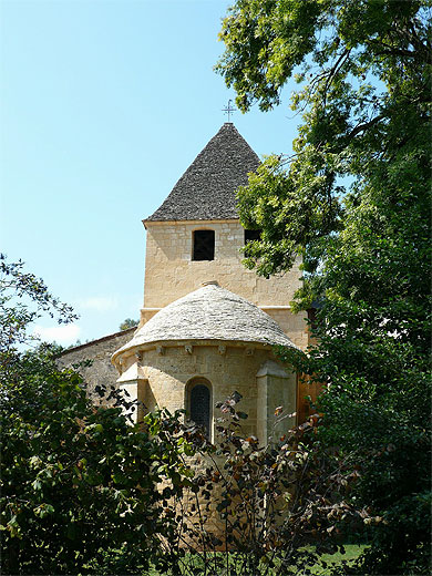 Eglise de Carsac