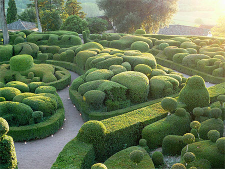Jardins de Marqueyssac