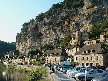 La Roque-Gageac