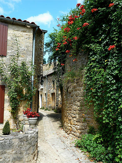 Village de Beynac-et-Cazenac
