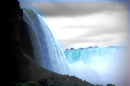 Niagara ... Folle !