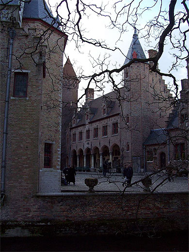 Gruuthuse Paleis