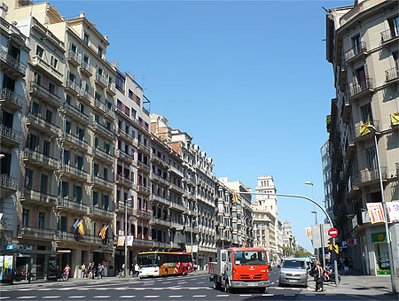 Au croisement des grands boulevards