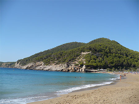 Cala Sant Vicent