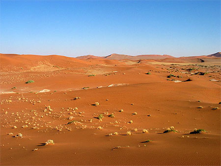 Plan�te Mars