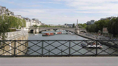 Trafic charg�