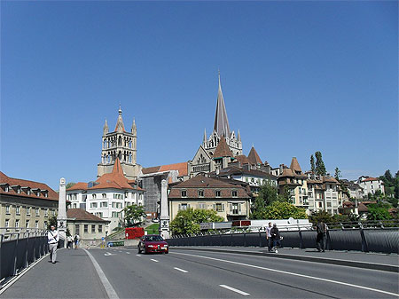 Cath�drale Notre-Dame