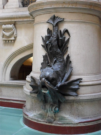 D�cor du Palais