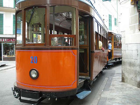 Le train de soller