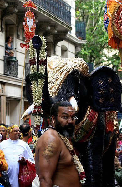 F�te de Ganesha