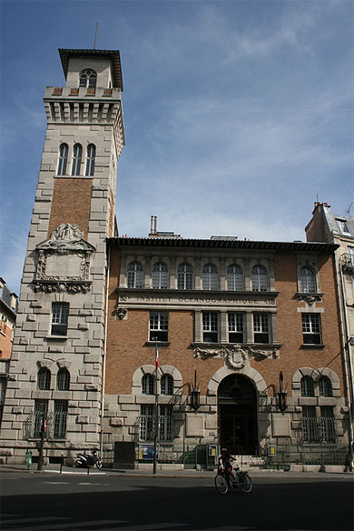 Institut oc�anographique