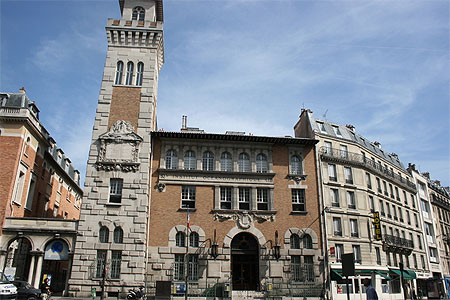 Institut oc�anographique de Paris