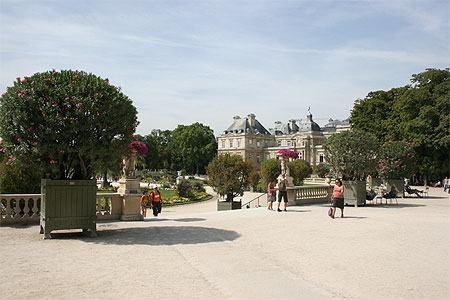 Jardin du Luxembourg