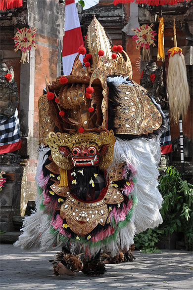 Danse du Barong