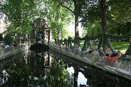 Fontaine Marie de M�dicis