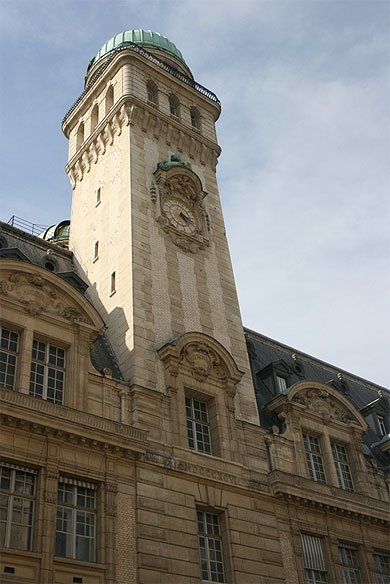 La Sorbonne-Paris (5�arrondissement)