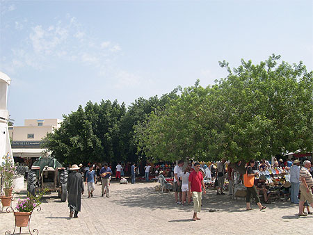 Souks de Houmt Souk