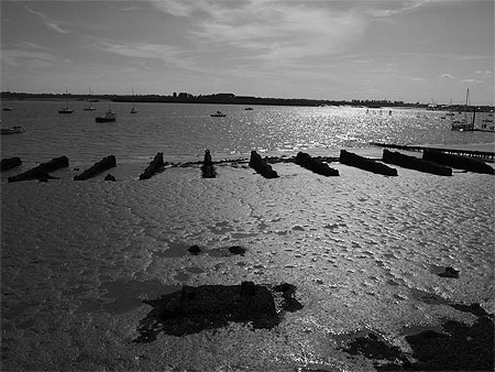 Estuaires d'Essex, Burnham-on-Crouch 