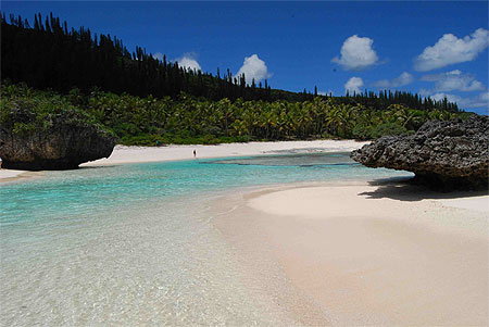 Plage de Shabadran