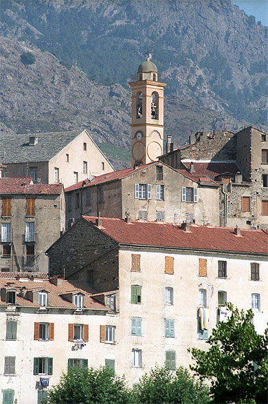 Citadelle,Corte
