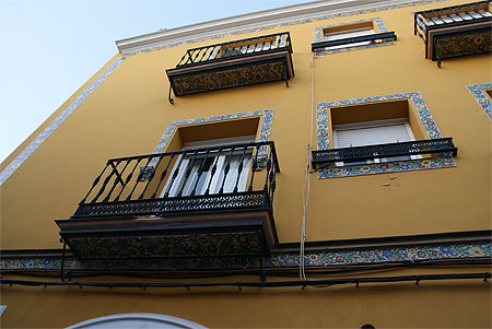Quartier de la Triana