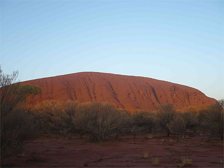 Ayers Rock