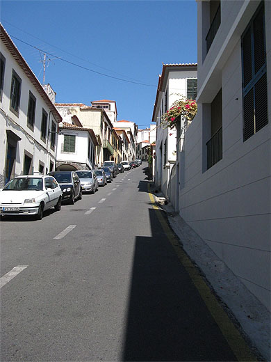 Cal�ada do Pico
