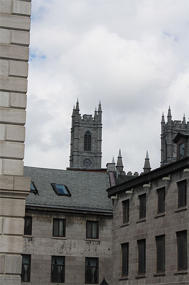 Tour Cath�drale Notre-Dame