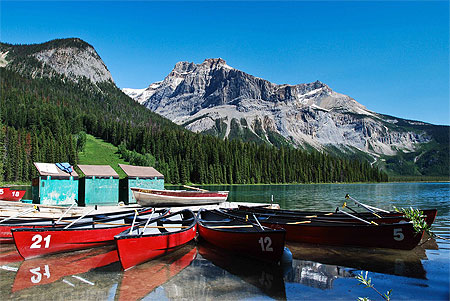Emerald Lake