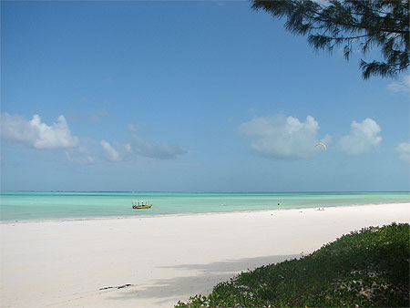 Plage de r�ve