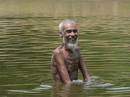 Bain hillarant...