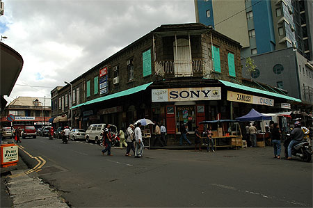 Port Louis - Centre