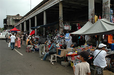 Port Louis - Centre ville