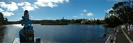 Maurice - Ganga Talao
