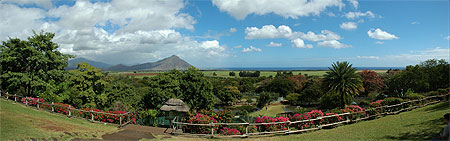 Maurice - Parc Casela