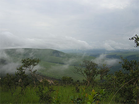 Pool - environ de  Mati (au nord de Brazzaville)