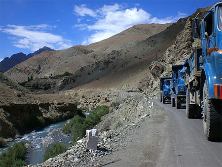 Indian Road