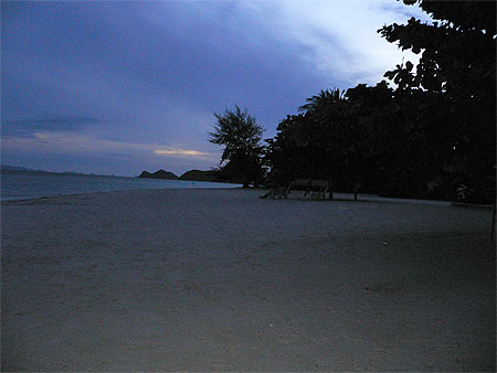 Nuit - koh phangan