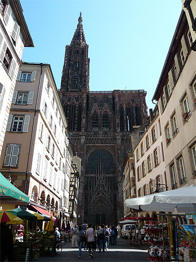 Cath�drale Strasbourg