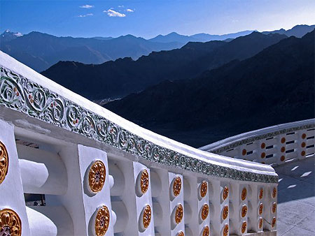 Environs de Leh