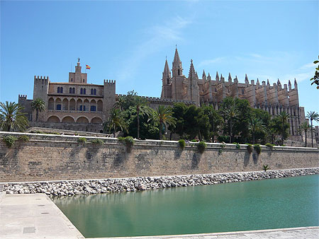 Cath�drale Palma