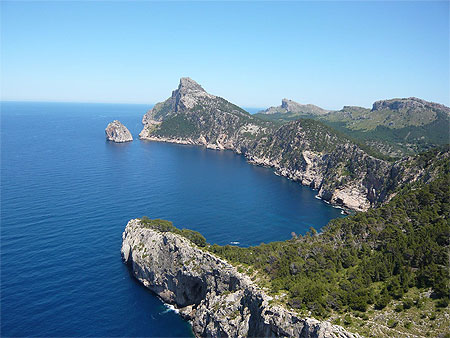 Cap de Formentor