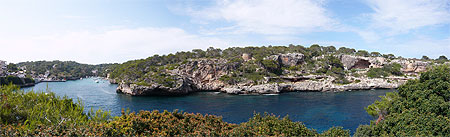 Cala Figuera Panoramique