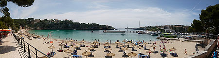 Porto Cristo Panoramique