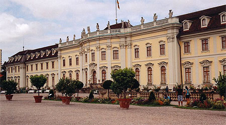 Ch�teau de Ludwigsburg