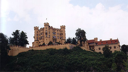 Ch�teau de Hohenschwangau