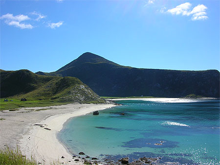 Arctique ou Pacifique ?
