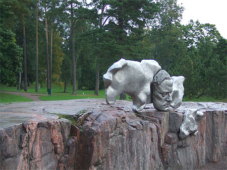 Monument Sibelius